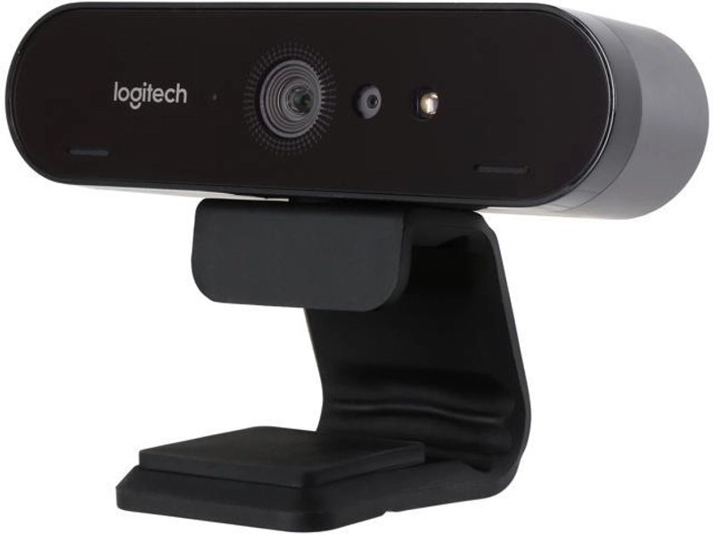 Logitech BRIO - 4K Ultra HD Pro Business Webcam - Newegg.com