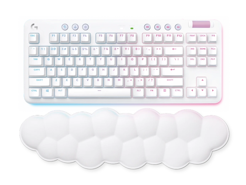 new keyboard </3