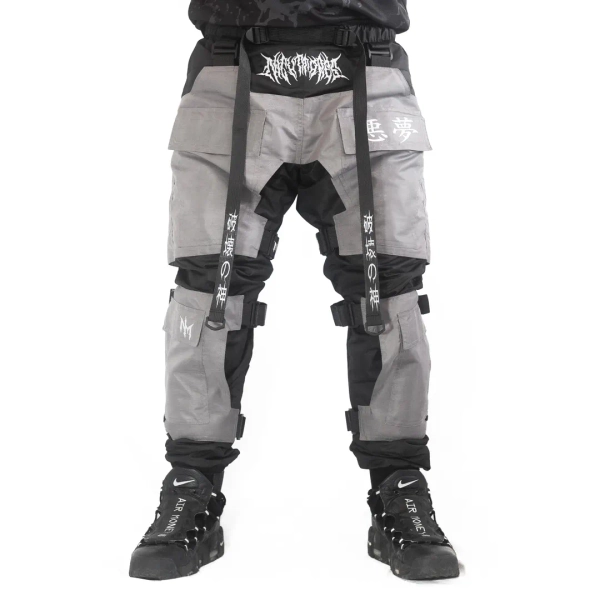 Overload Cyberwear Cargo X1 - Etsy Canada