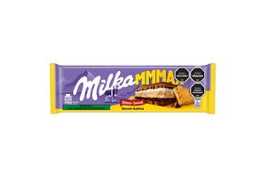 Chocolate Milka Mmmax
