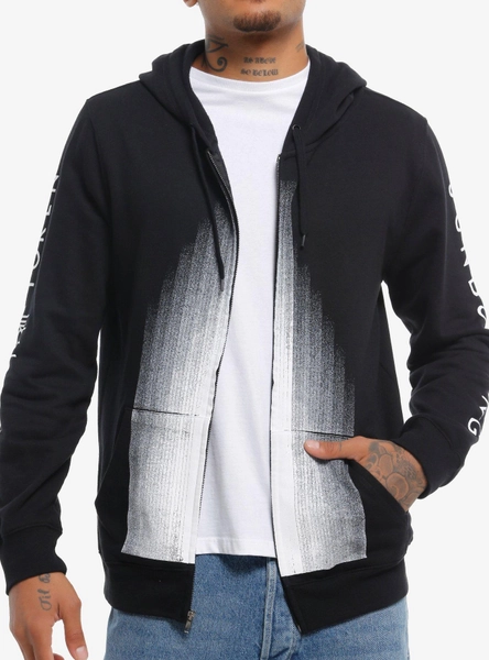 Sleep Token Sundowning Tracklist Hoodie