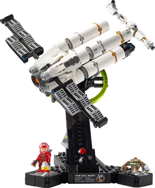 LEGO Project Hail Mary