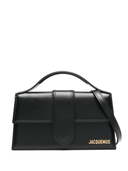 Jacquemus: Large Bambino Tote Bag