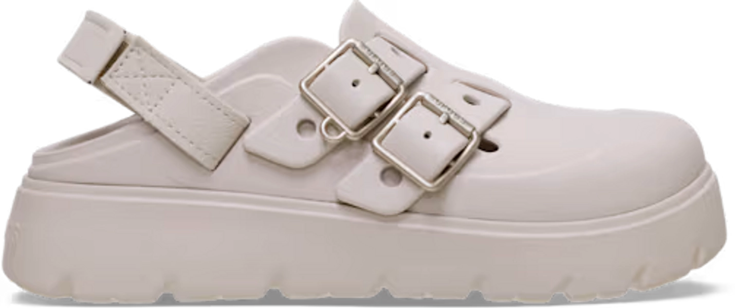 Loaferette Clog