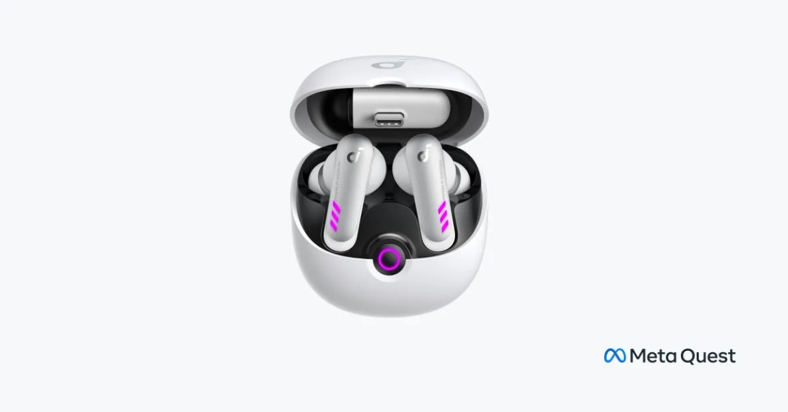 Anker Soundcore VR Wireless Earbuds | Meta Quest