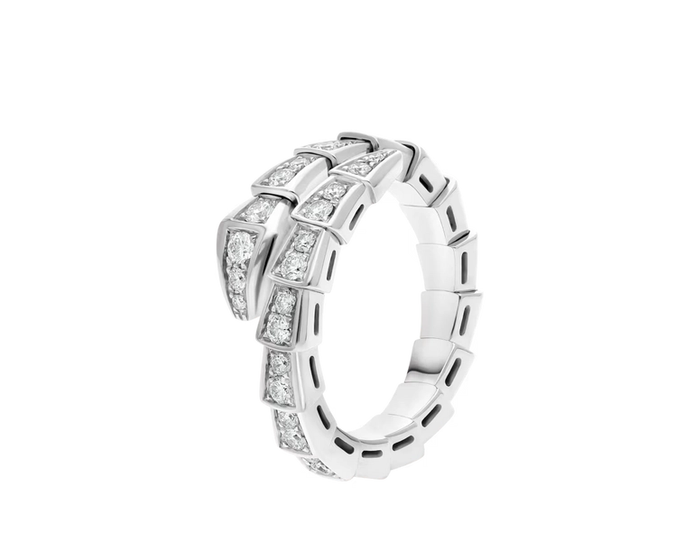 Serpenti Viper Ring