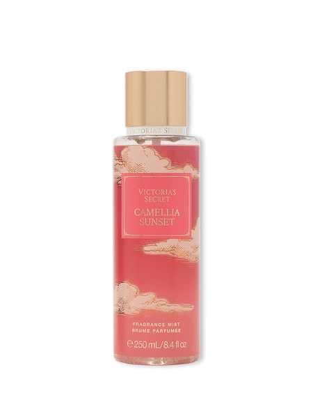 Camellia Sunset Fragrance Mist