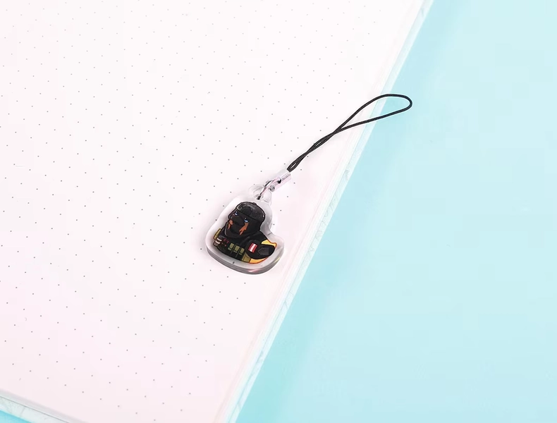 COD König Duck Phone/mini Charm