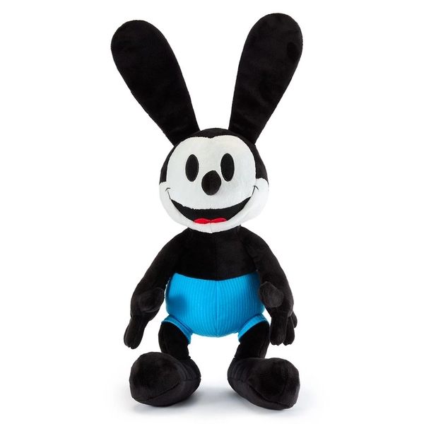 Oswald The Lucky Rabbit Plush – 20'' | Disney Store