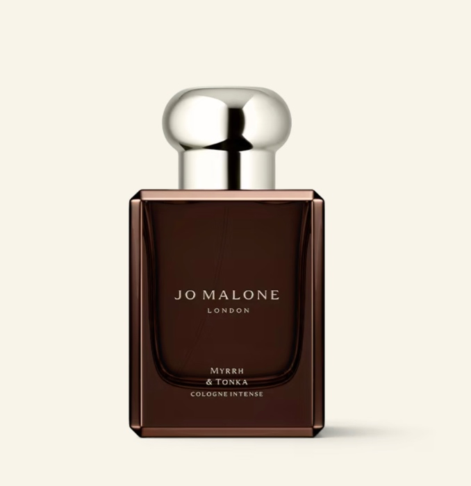 Myrrh & Tonka Cologne Intense - 50ml