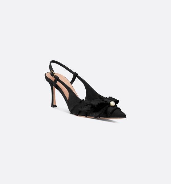 Adiorable Slingback heel