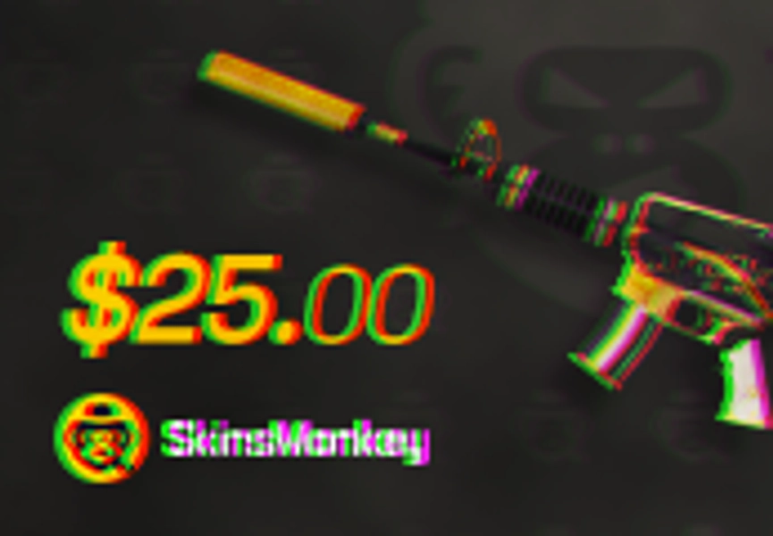 SkinsMonkey 25 USD Gift Card