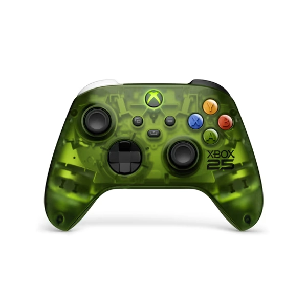 XBOX Wireless Controller – X25 Special Edition – XBOX Series X|S, XBOX One, PCs, TVs, mobile, and more