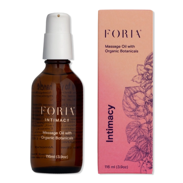 Intimacy Massage Oil