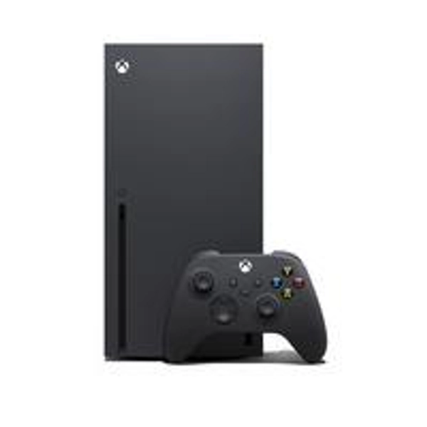 Microsoft Xbox Series X Console 1TB SSD - 4K Gaming - 120FPS