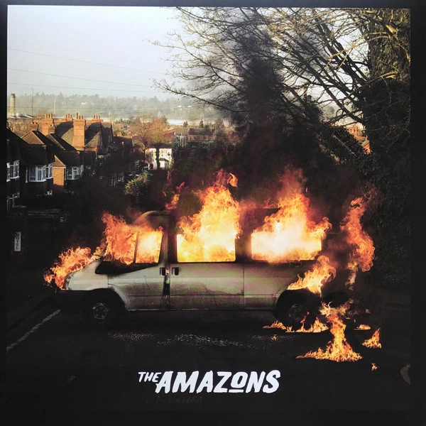 The Amazons (3) - The Amazons (Vinyl)