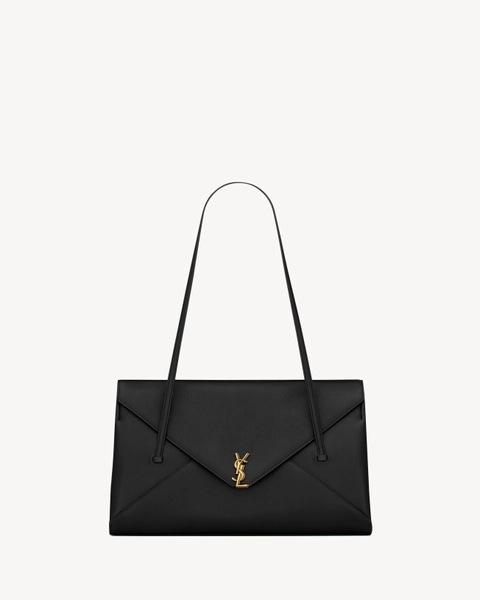 Borsa SIMONE media in morbida pelle
