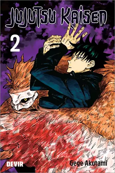 Jujutsu Kaisen 02