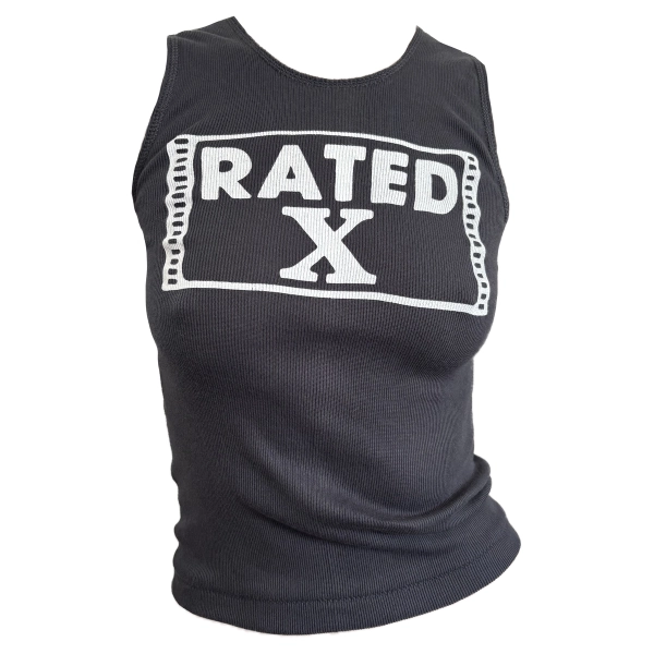 RATED X TANK