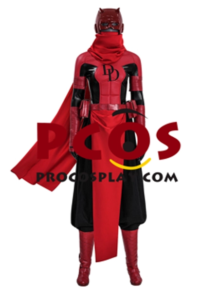 Daredevil: Unleash Hell Elektra Natchios Cosplay Costume C09490