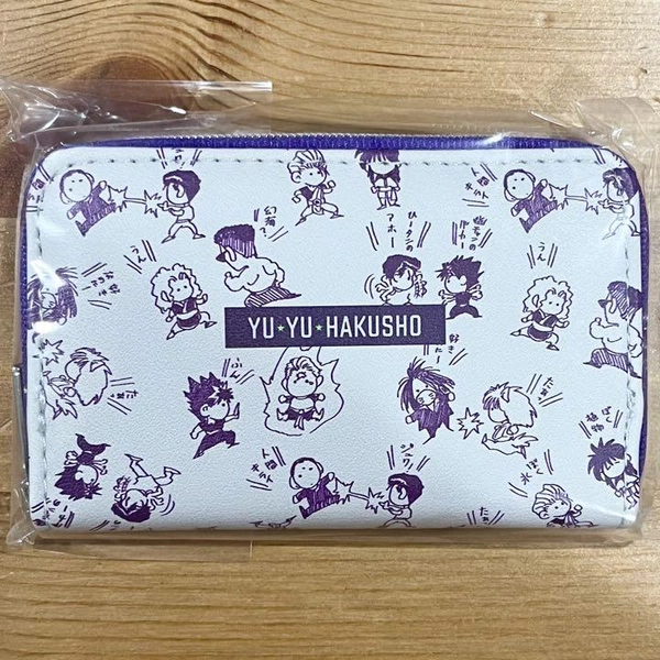 Yu Yu Hakusho Tarjetero