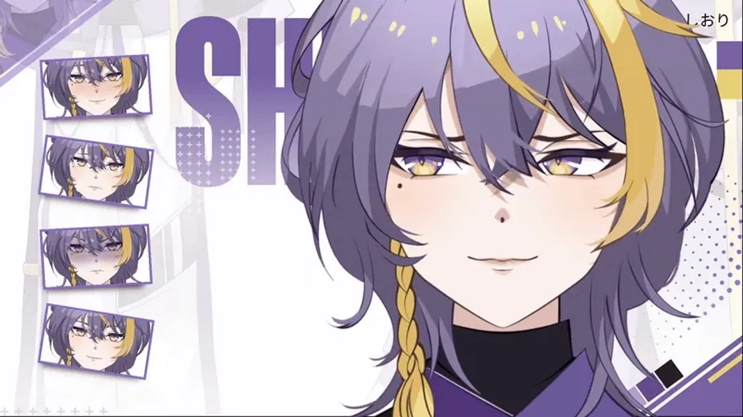 LIVE2D MODEL (50% DISCOUNT!!) by shiorisaki (@shiorisaki)