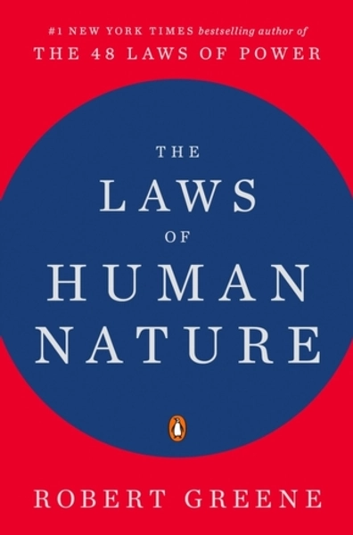 The Laws of Human Nature - Greene Robert - Megaknihy.cz