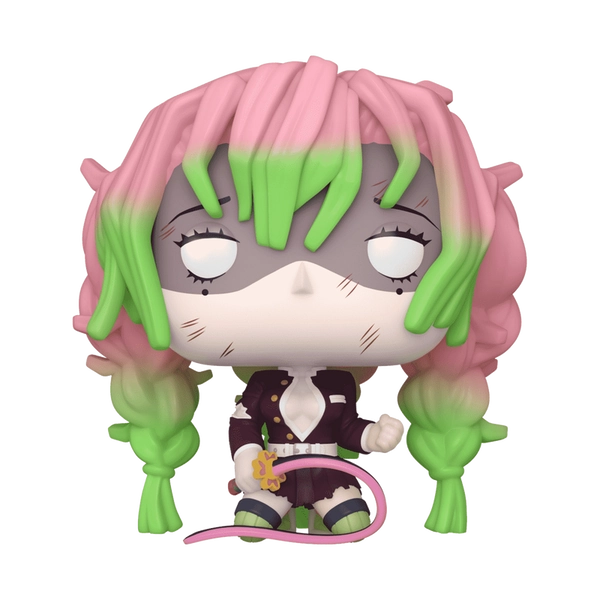 Pop! Mitsuri Kanroji (Battle Damaged)