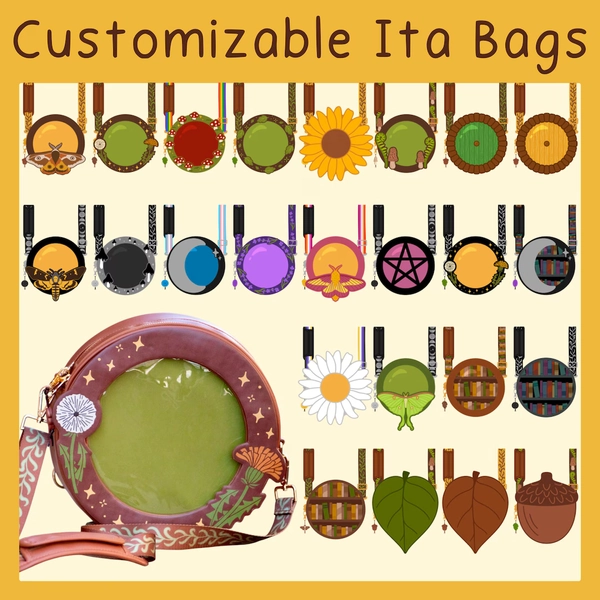 Customizable Ita Bag 💛