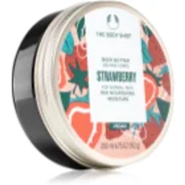 The Body Shop Strawberry Body Butter