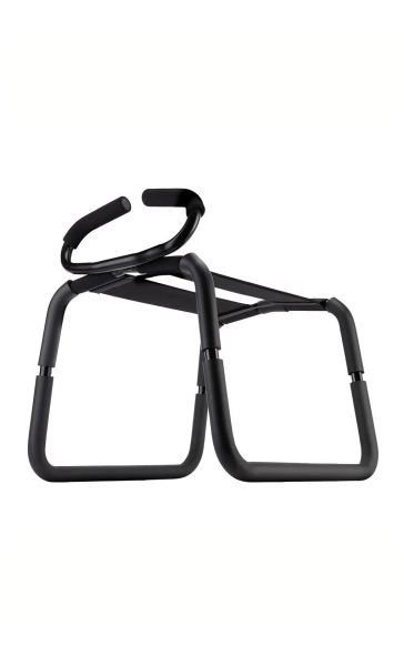 Komfortowe krzesło do seksu Whipsmart Deluxe Sex Stool With Handles