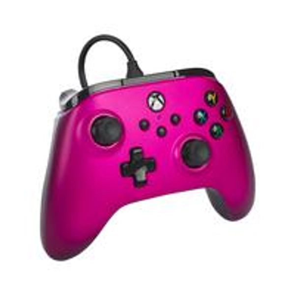 Wired Controller for Xbox Series X/S - Satin Fuchsia