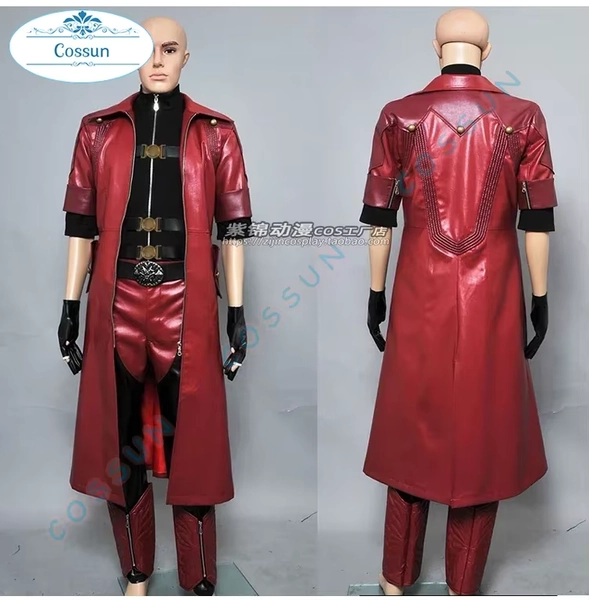 Dante DMC 4 cosplay size M