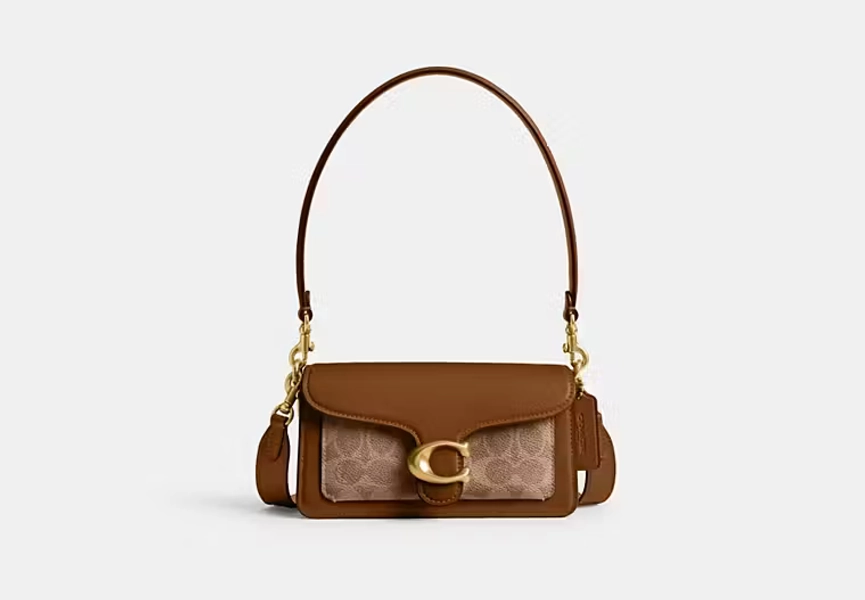 Coach Tabby Shoulder Bag 