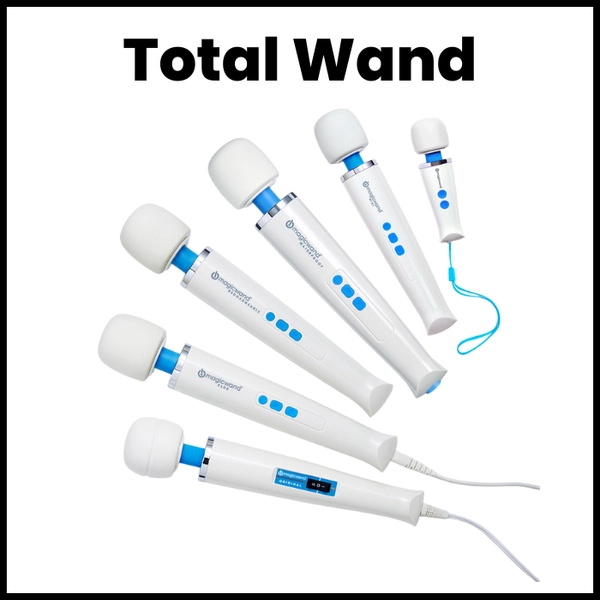 Total Wand Package (EVERY MAGIC WAND!!)