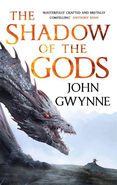 The Shadow of the Gods | John Gwynne | High Fantasy | 9780356514215 | Standaard Boekhandel