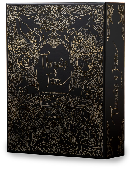 Buy Me Threads of Fate