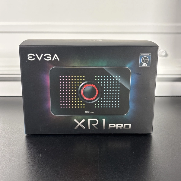 EVGA XR1 Pro Capture Card [Ebay]