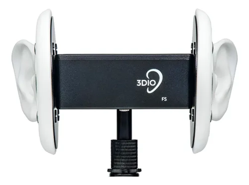 Binaural Omnidirectional Mic (3dio)