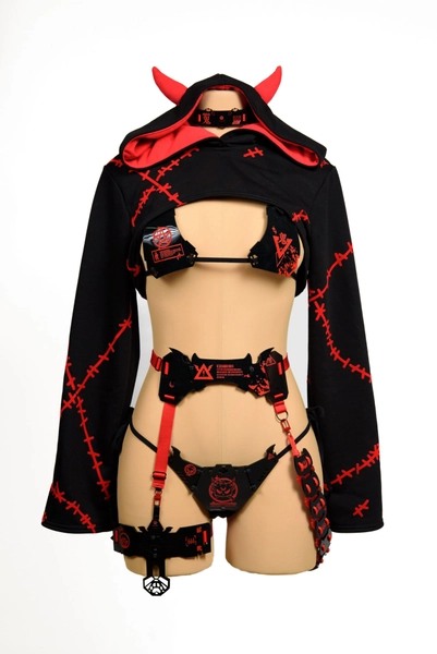 Cyber Devil (Full Set) - Moruhiko