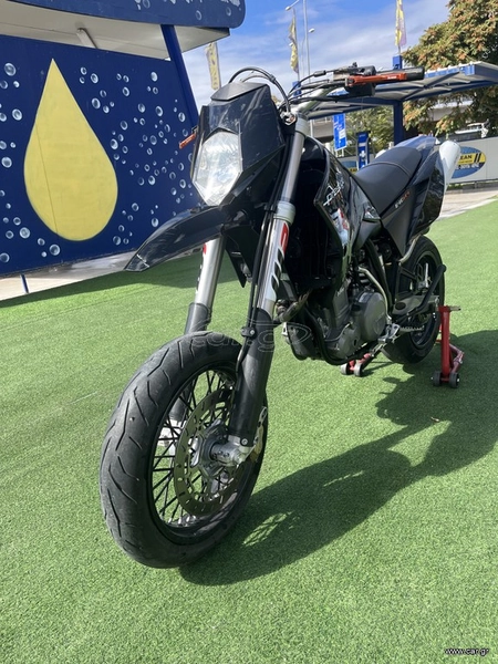 KTM 640 SM 2007 prestige - Car.gr