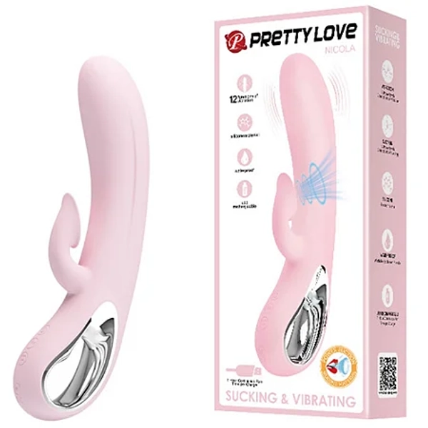 dildo & clit sucker