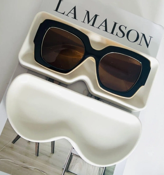 Handmade Sunglasses Holder: Eyewear Tray