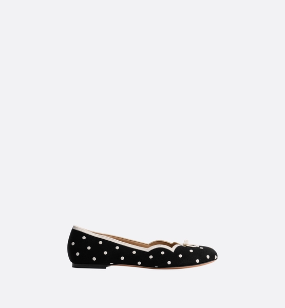 Dior Romance Ballet Flat