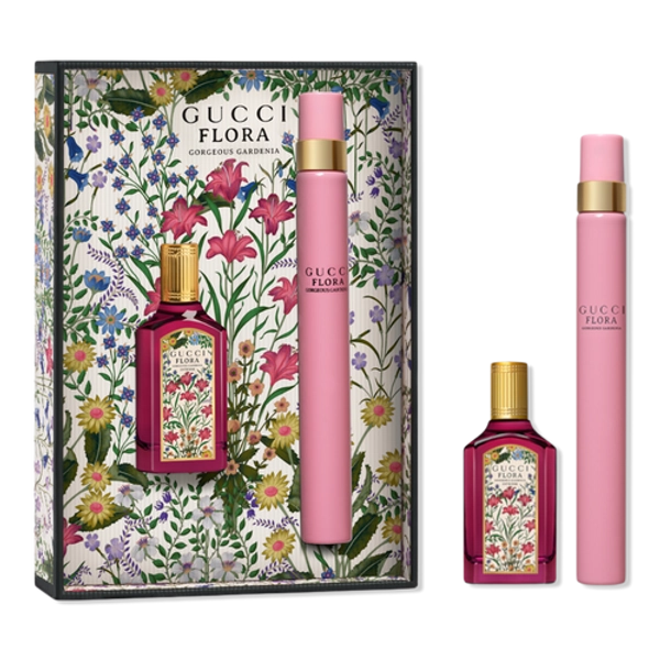 Gucci Flora Gorgeous Eau de Parfum for Women Duo Gift Set