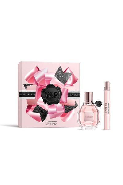 Flowerbomb Eau De Parfum 50ml Gift Set