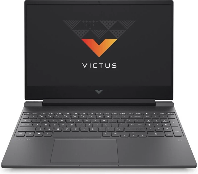 HP VICTUS 15-fb3019no / 15,6" / NVIDIA GeForce RTX 4050 / R7-7445H / 16 GB / 512 GB / Win 11