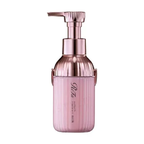 ReFa Milk Protein Outbath Pink Anti Frizz Hair Treatment