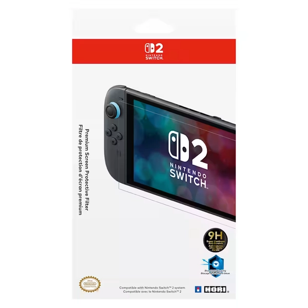 Premium Screen Protector Nintendo Switch 2