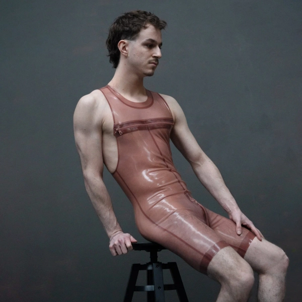New Rubber Wrestling Singlet (Untitled Rubber)
